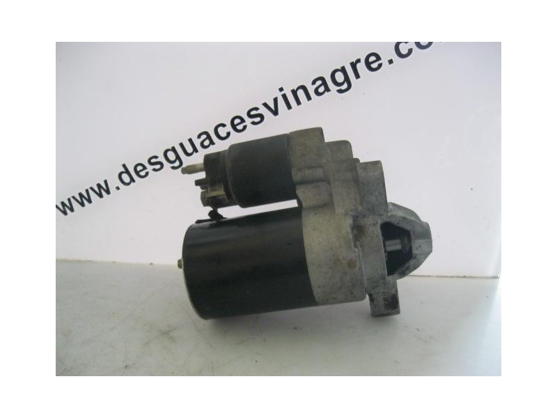 Recambio de motor arranque : peugeot 206 : 1.1 g -hfz (59,98cv) 5p [2000] para peugeot 206 1.1 g -hfz referencia OEM IAM 0001116