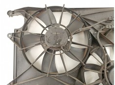 Recambio de electroventilador para opel antara cosmo 4x4 referencia OEM IAM 96629051 4810375 96829535 2