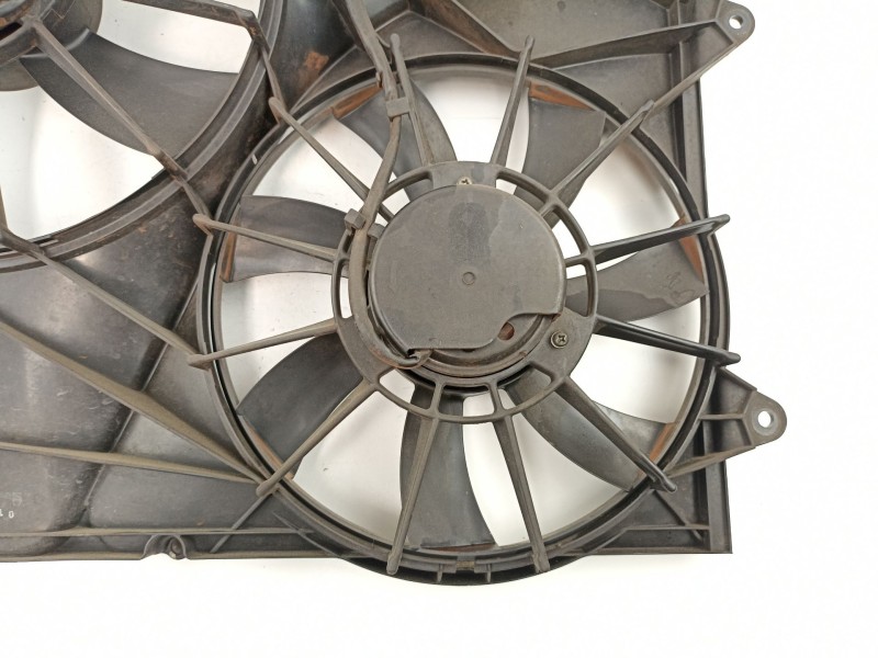 Recambio de electroventilador para opel antara cosmo 4x4 referencia OEM IAM 96629051 4810375 96829535