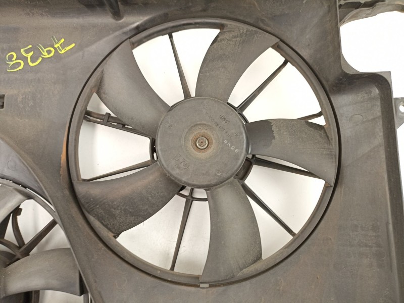 Recambio de electroventilador para opel antara cosmo 4x4 referencia OEM IAM 96629051 4810375 96829535