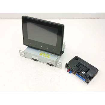 RADIO CD/MP3 280346419R 2591A6575R 283C34671R