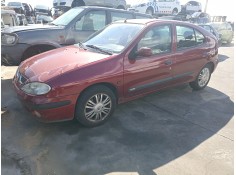 renault megane i fase 2 berlina (ba0) del año 2002