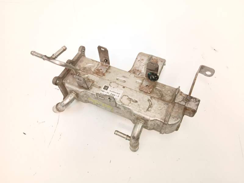 Recambio de enfriador egr para chevrolet orlando (j309) 2.0 d referencia OEM IAM 25184582  