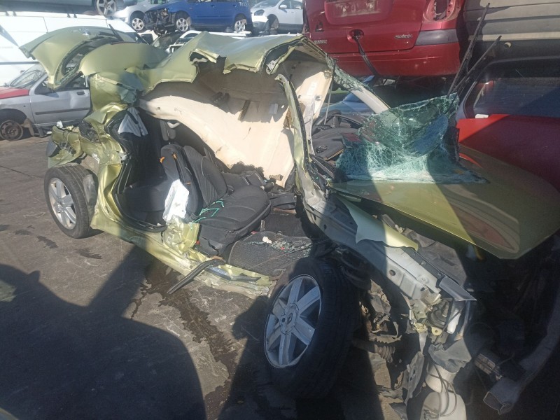 renault megane del año 2003