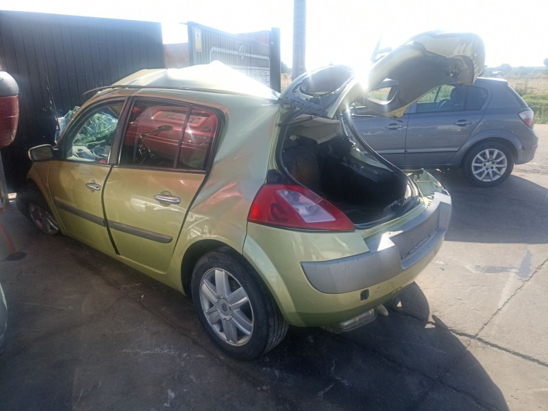 renault megane del año 2003