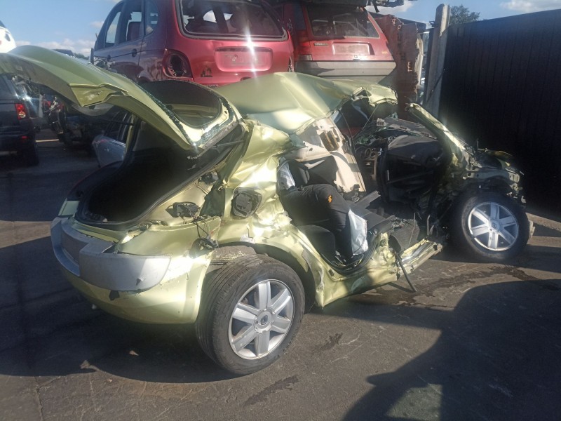 renault megane del año 2003