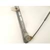 Recambio de elevalunas delantero derecho para peugeot 206 berlina xr referencia OEM IAM 9626090880  