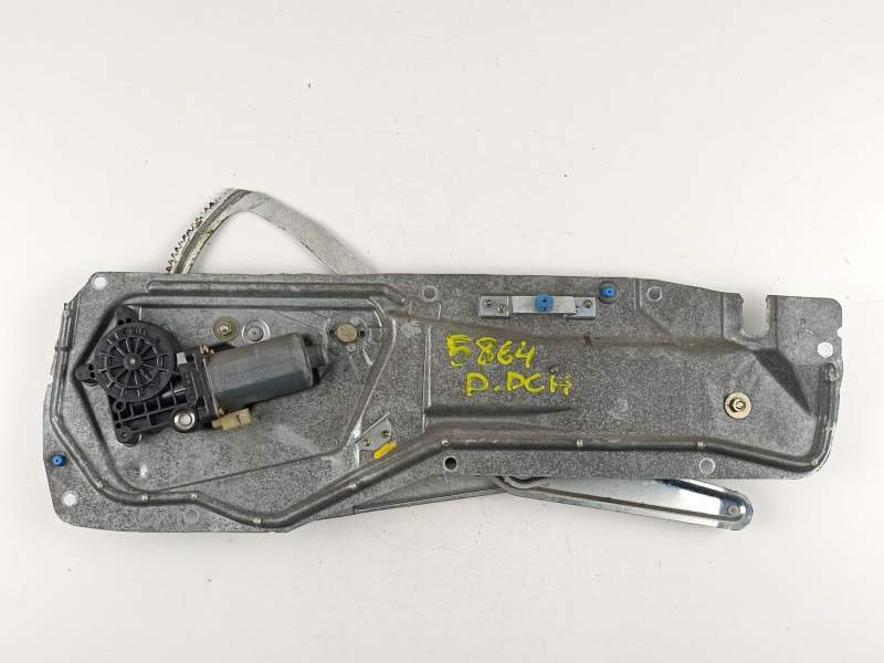Recambio de elevalunas delantero derecho para volvo s70 (874) 2.5 tdi referencia OEM IAM 9152724 100575864 
