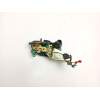 Recambio de cerradura puerta trasera derecha para chrysler stratus (ja) 2.0 16v referencia OEM IAM 4814174AB  