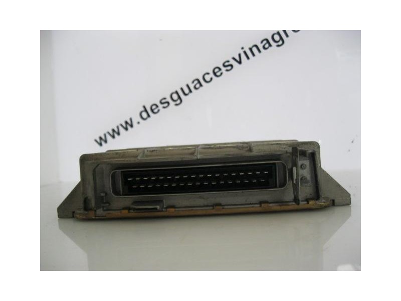 Recambio de centralita : citroen zx : 1.6 g-b4a (xu5m2/k) (88,4cv) 5p [1992] para citroen zx 1.6 g-b4a (xu5m2/k) referencia OEM 