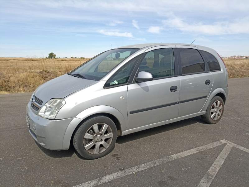 OPEL MERIVA A MONOSPACE (X03)