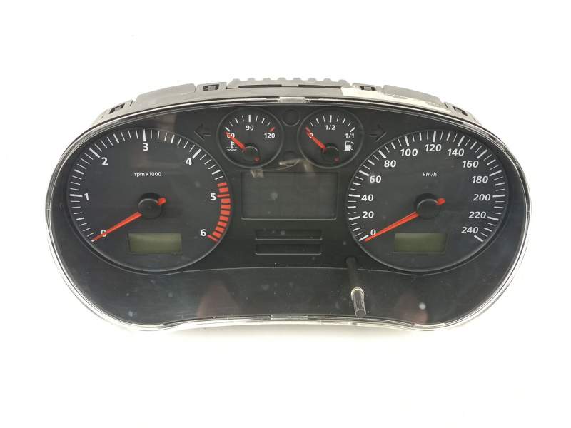 Recambio de cuadro instrumentos para seat toledo (1m2) 1.9 tdi referencia OEM IAM 1M0920802D 110080152005 