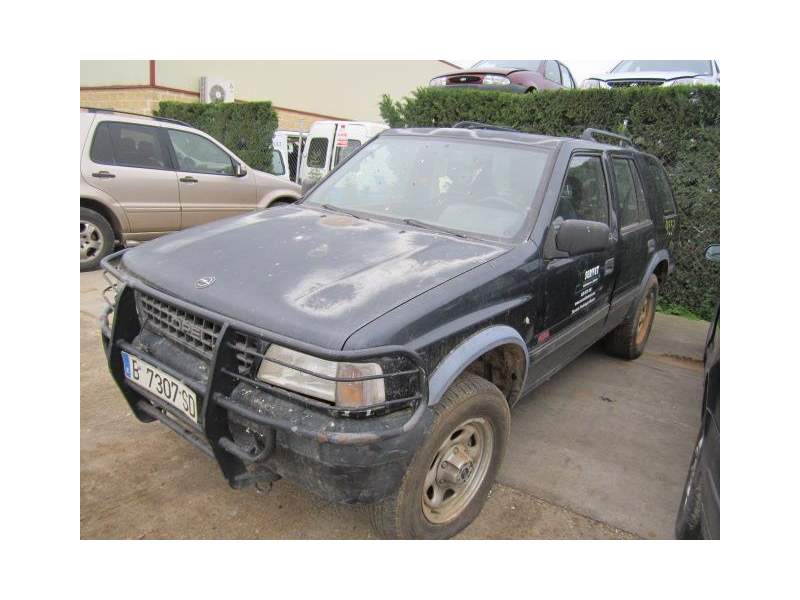 OPEL FRONTERA