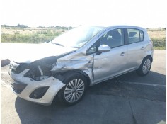 opel corsa d del año 2011