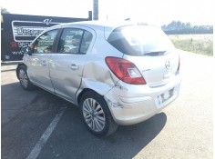 opel corsa d del año 2011 2