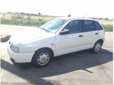 seat ibiza (6k1) del año 1999