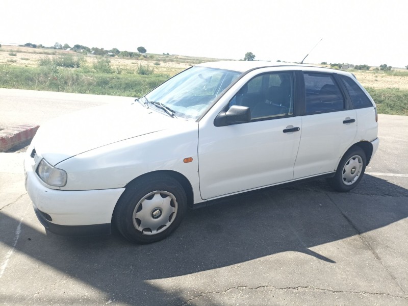 seat ibiza (6k1) del año 1999