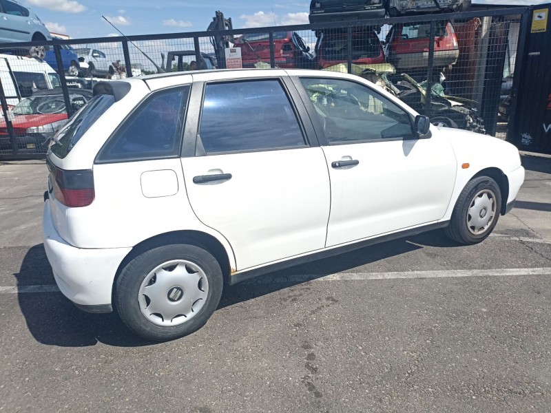 seat ibiza (6k1) del año 1999