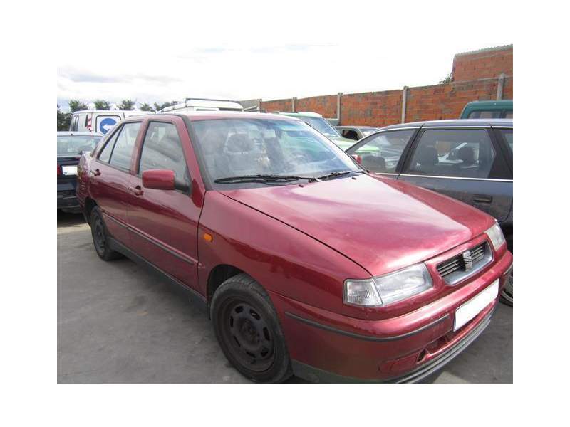 seat toledo i (1l2) del año 1997