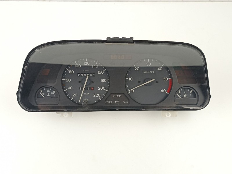 Recambio de cuadro instrumentos para peugeot 306 (7b, n3, n5) 1.9 std referencia OEM IAM 9621611380 09033502031 09033539903