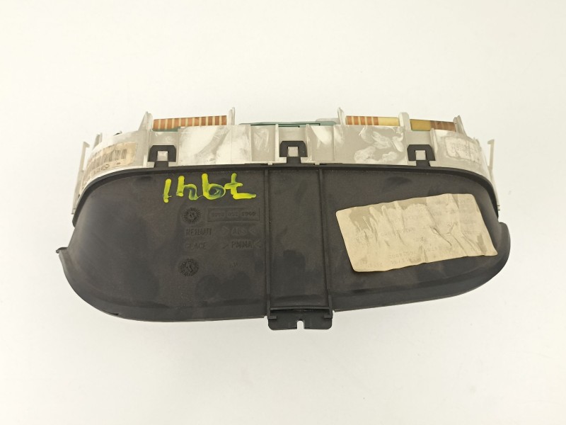 Recambio de cuadro instrumentos para peugeot 306 (7b, n3, n5) 1.9 std referencia OEM IAM 9621611380 09033502031 09033539903