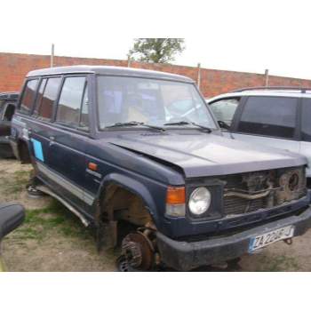 MITSUBISHI MONTERO