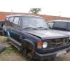 mitsubishi montero del año 1987