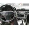 mercedes-benz clase c coupé (cl203) del año 2005