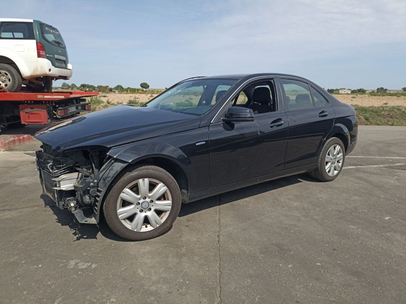 Recambio de carroceria para mercedes-benz clase c (w204) berlina 2.1 cdi cat referencia OEM IAM   