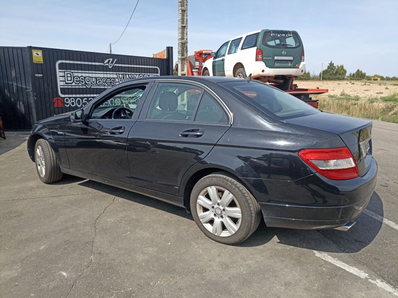 Recambio de carroceria para mercedes-benz clase c (w204) berlina 2.1 cdi cat referencia OEM IAM   