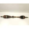 Recambio de transmision delantera izquierda para dacia duster (hs_) 1.5 dci referencia OEM IAM 391011327R  