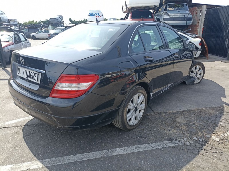 Recambio de carroceria para mercedes-benz clase c (w204) berlina 2.1 cdi cat referencia OEM IAM   