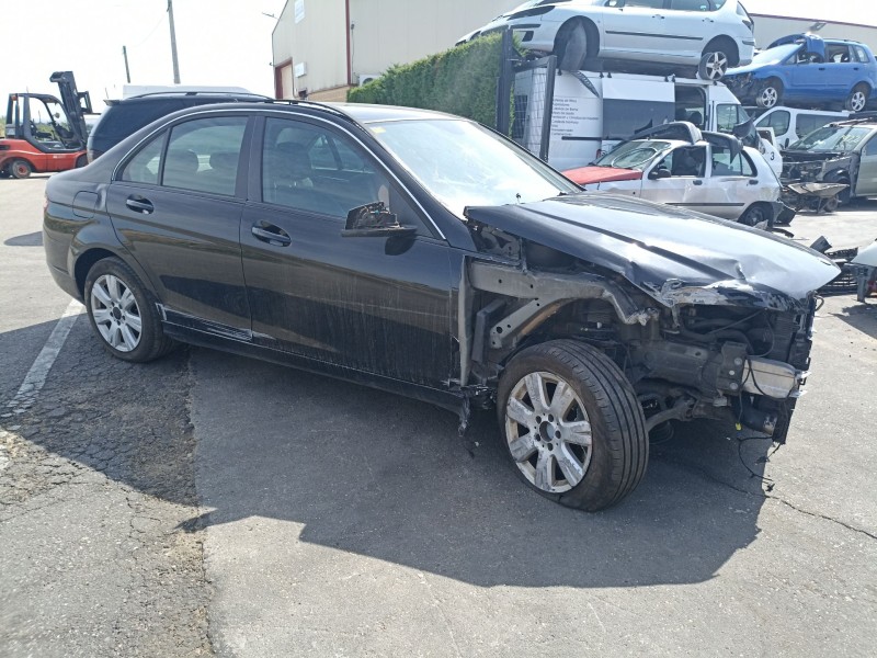 Recambio de carroceria para mercedes-benz clase c (w204) berlina 2.1 cdi cat referencia OEM IAM   