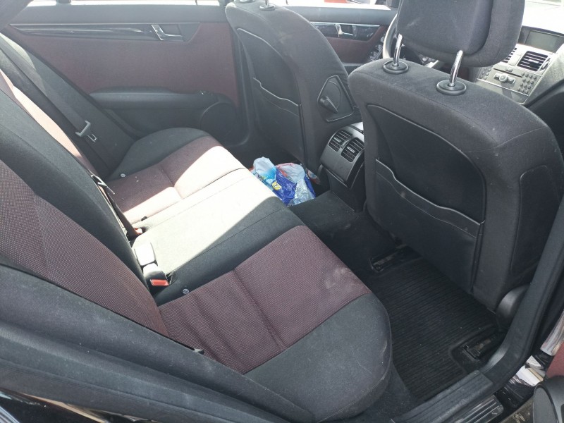 Recambio de carroceria para mercedes-benz clase c (w204) berlina 2.1 cdi cat referencia OEM IAM   