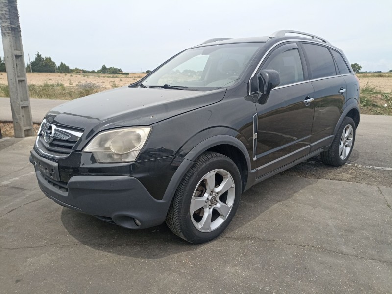 Recambio de carroceria para opel antara cosmo 4x4 referencia OEM IAM   