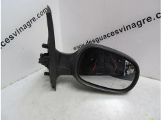 Recambio de retrovisor dch. : renault clio : 1.5 dci /k9k a7 (65,28cv) 5p [2001] para renault clio 1.5 dci /k9k a7 referencia OE