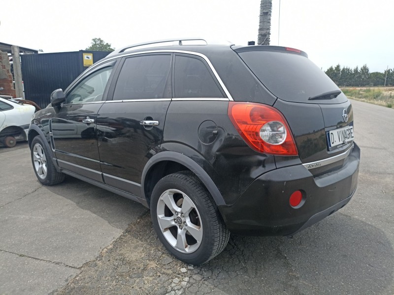 Recambio de carroceria para opel antara cosmo 4x4 referencia OEM IAM   