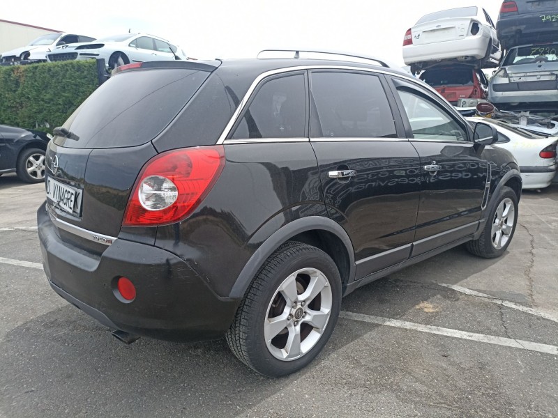 Recambio de carroceria para opel antara cosmo 4x4 referencia OEM IAM   