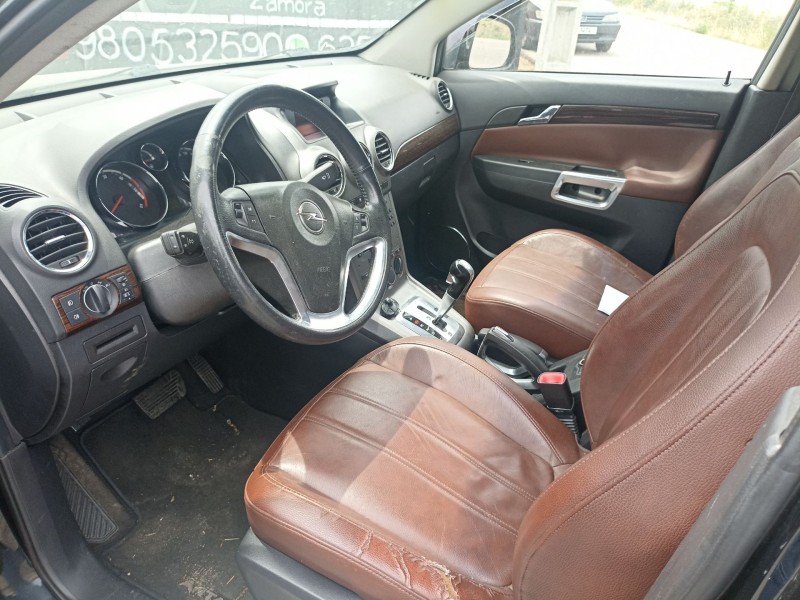 Recambio de carroceria para opel antara cosmo 4x4 referencia OEM IAM   