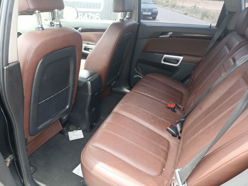 Recambio de carroceria para opel antara cosmo 4x4 referencia OEM IAM   