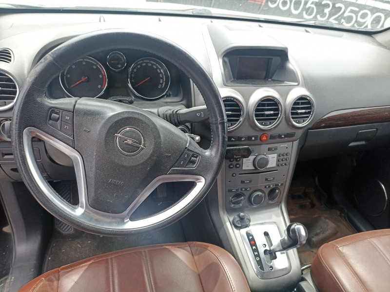 Recambio de carroceria para opel antara cosmo 4x4 referencia OEM IAM   