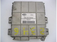 Recambio de centralita : citroen zx : 1.6 g-b4a (xu5m2/k) (88,4cv) 5p [1992] para citroen zx 1.6 g-b4a (xu5m2/k) referencia OEM 