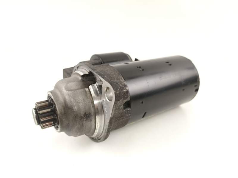 Recambio de motor arranque para seat toledo (1m2) 1.9 tdi referencia OEM IAM 02A911024D 0001125042 
