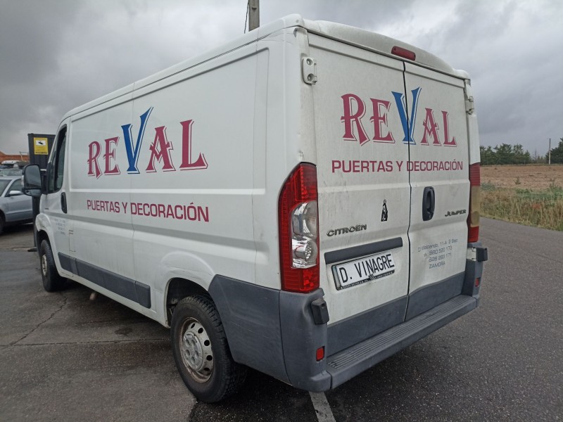 Recambio de carroceria para citroen jumper furgon 33 l2 2.2 hdi/-100 referencia OEM IAM   