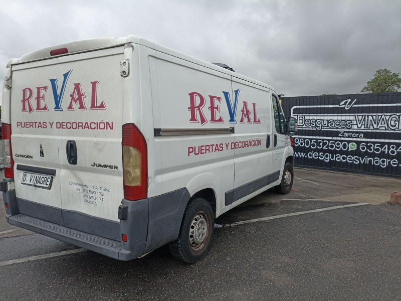 Recambio de carroceria para citroen jumper furgon 33 l2 2.2 hdi/-100 referencia OEM IAM   