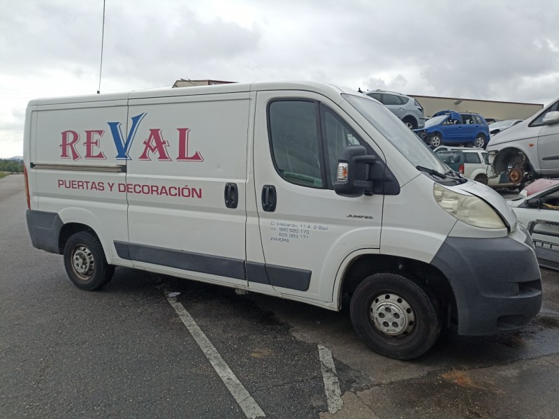 Recambio de carroceria para citroen jumper furgon 33 l2 2.2 hdi/-100 referencia OEM IAM   