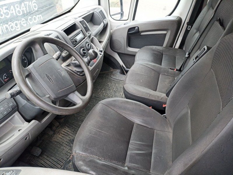 Recambio de carroceria para citroen jumper furgon 33 l2 2.2 hdi/-100 referencia OEM IAM   