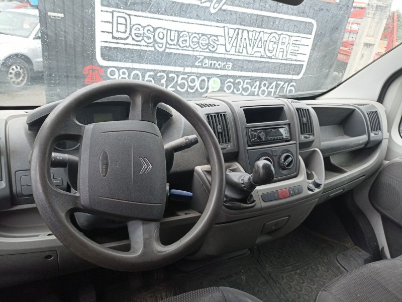 Recambio de carroceria para citroen jumper furgon 33 l2 2.2 hdi/-100 referencia OEM IAM   