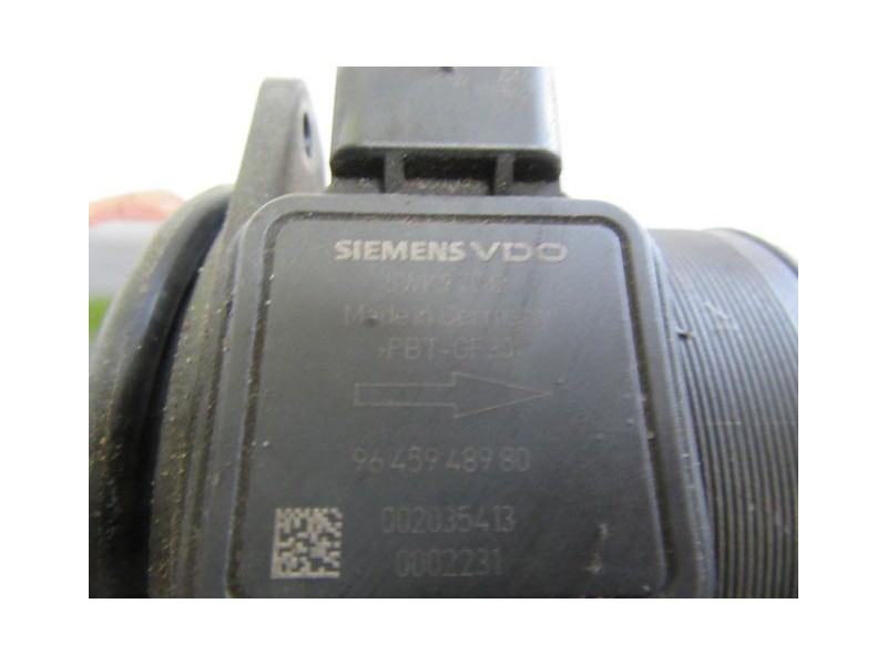 Recambio de caudalimetro : volvo v50 : 2.0 hdi (136cv)ranchera 5p [2006] para volvo v50 2.0 hdi ranchera referencia OEM IAM   