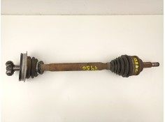 Recambio de transmision delantera izquierda para renault megane i fase 2 berlina (ba0) 1.9 dti authentique (ba0.) referencia OEM 2